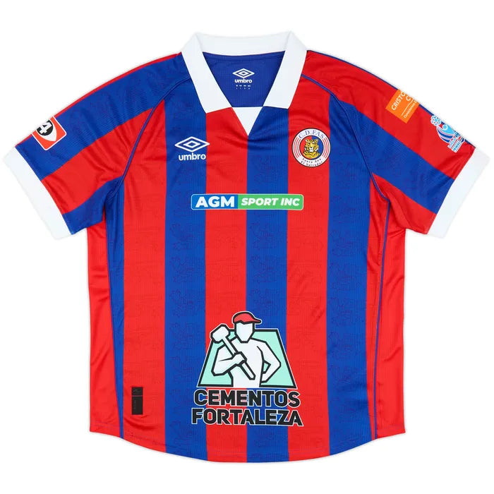 C.D Fas camiseta local