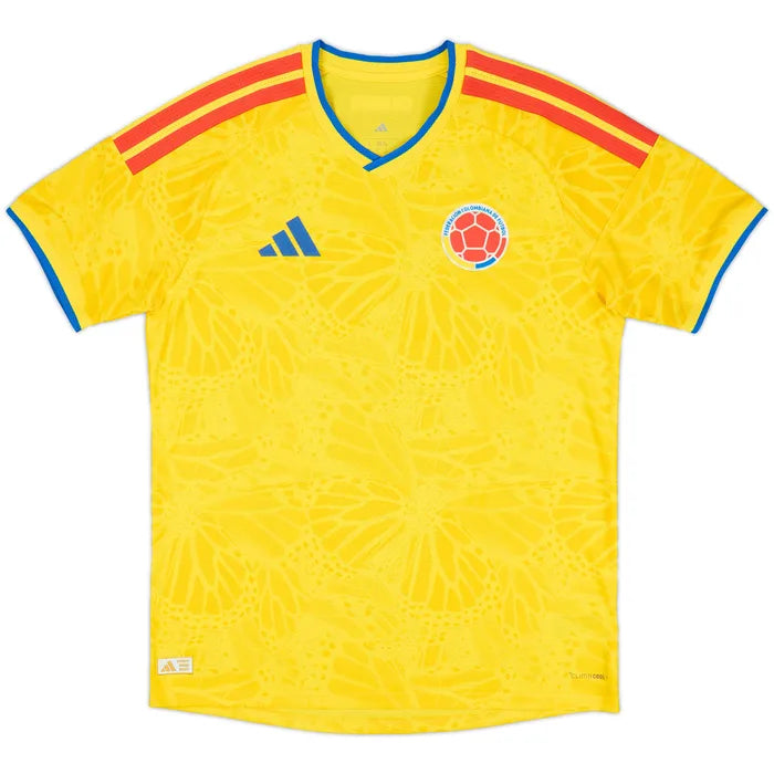 Camiseta Colombia 2026 local