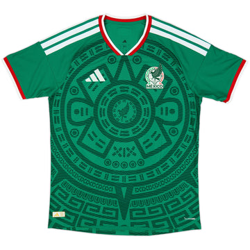Mexico camiseta local 2026